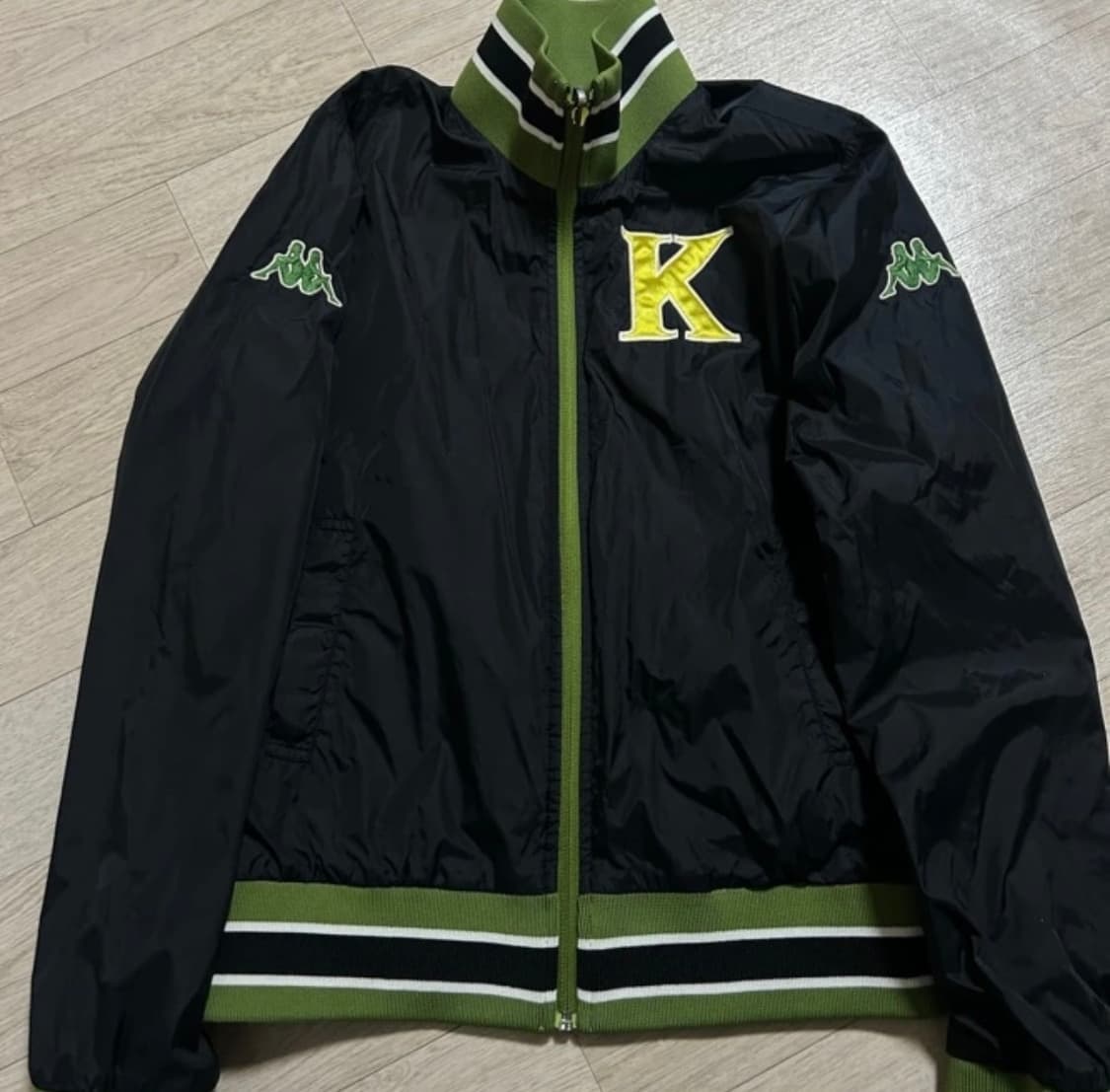 카파 리버시블 이탈리아 트랙자켓 상품이미지3