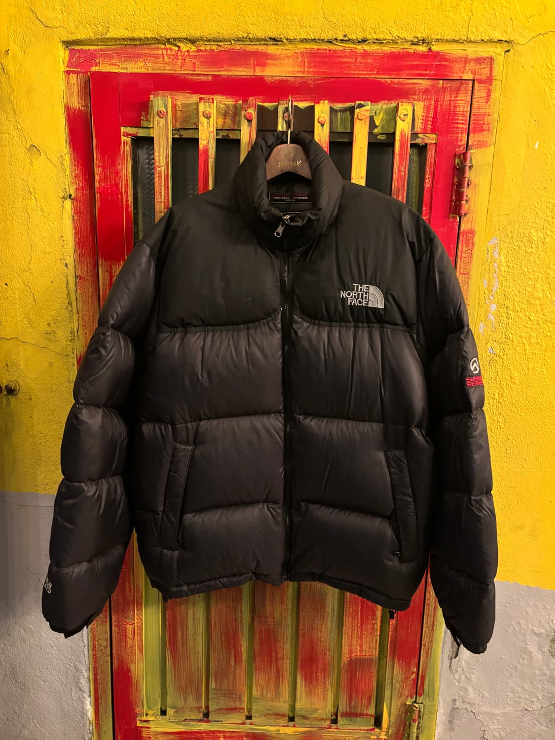 노스페이스 눕시 패딩 한정판 850 ltd 상품이미지1