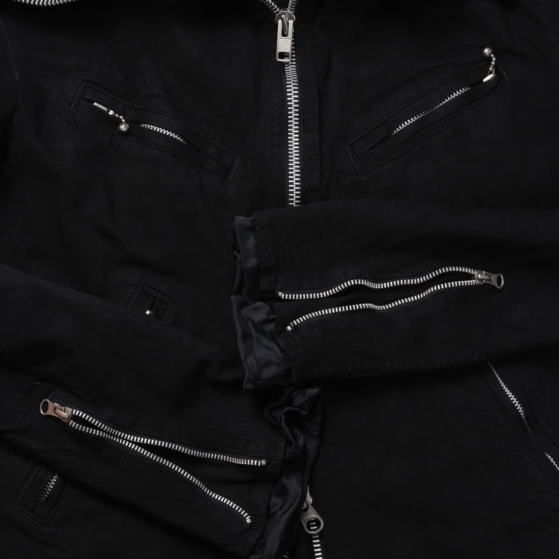 07AW 준야와타나베 Junya Watanabe Rider Jacket  상품이미지7