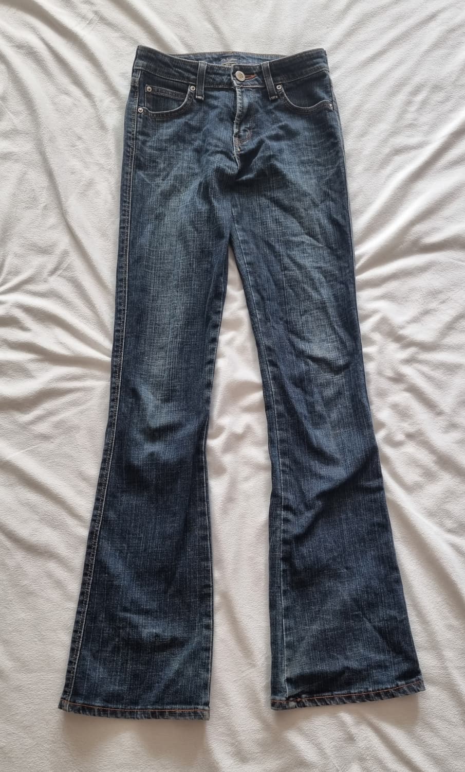 빈티지 y2k 부츠컷 팬츠 상품이미지1