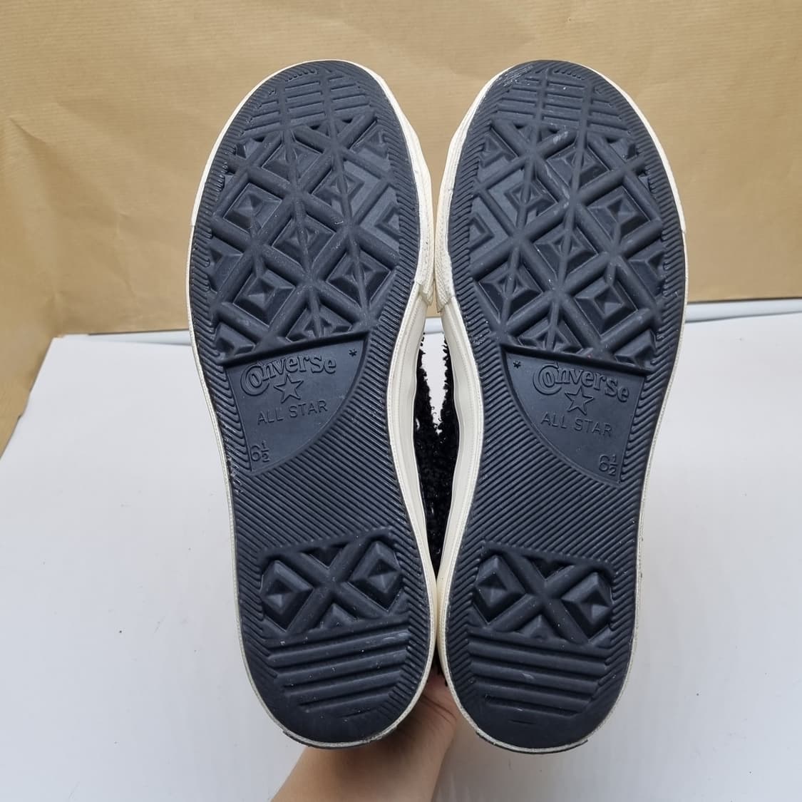 컨버스 척70 코지 유틸리티 하이탑250. 상품이미지3