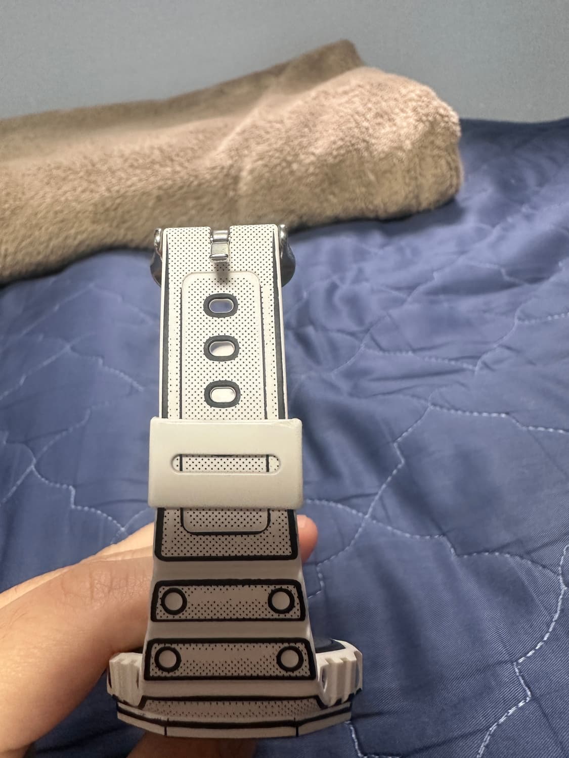 카시오 지샥 만화테마 GA-2100MNG-7A 상품이미지2