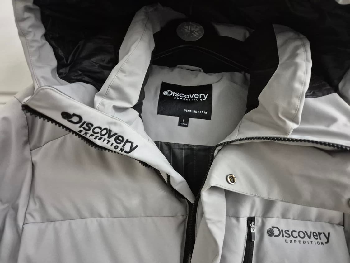 디스커버리 롱패딩(95~100) 상품이미지6