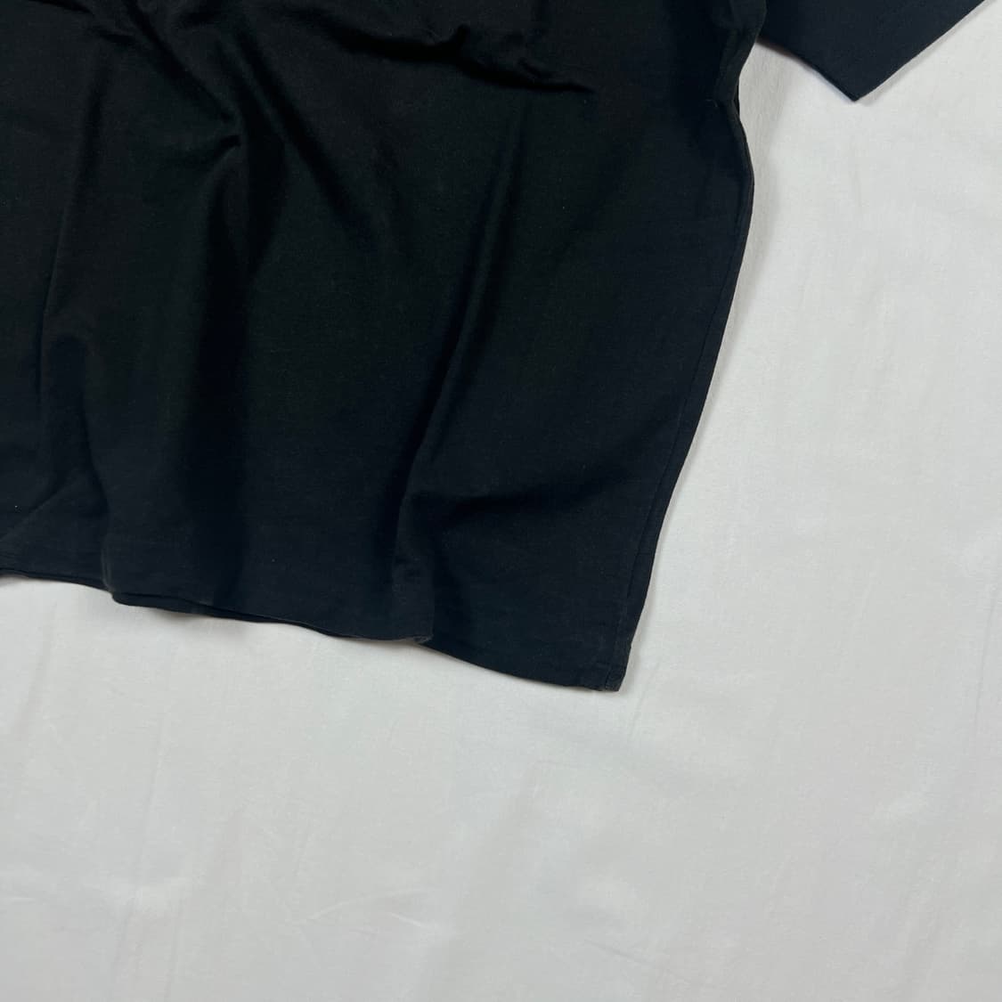 90‘s 꾸레주 꾸레쥬 courreges 로고 스펠아웃 반팔티 상품이미지4