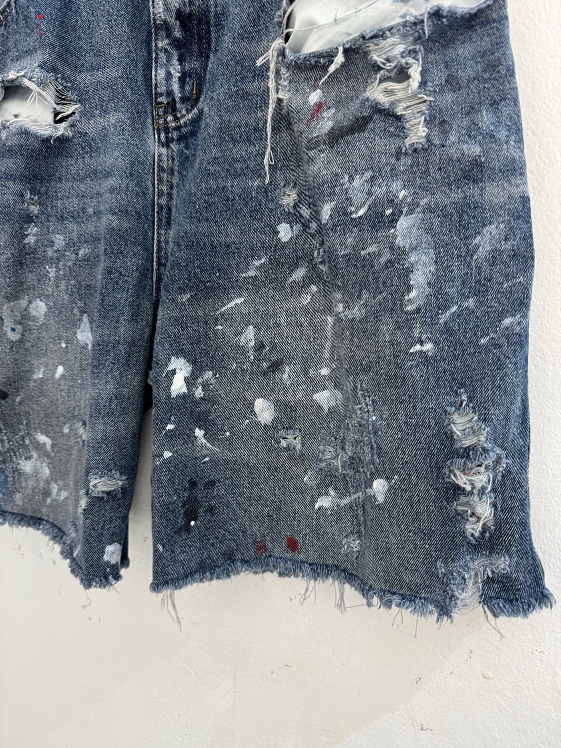 빈티지 커스텀 데님 상품이미지5