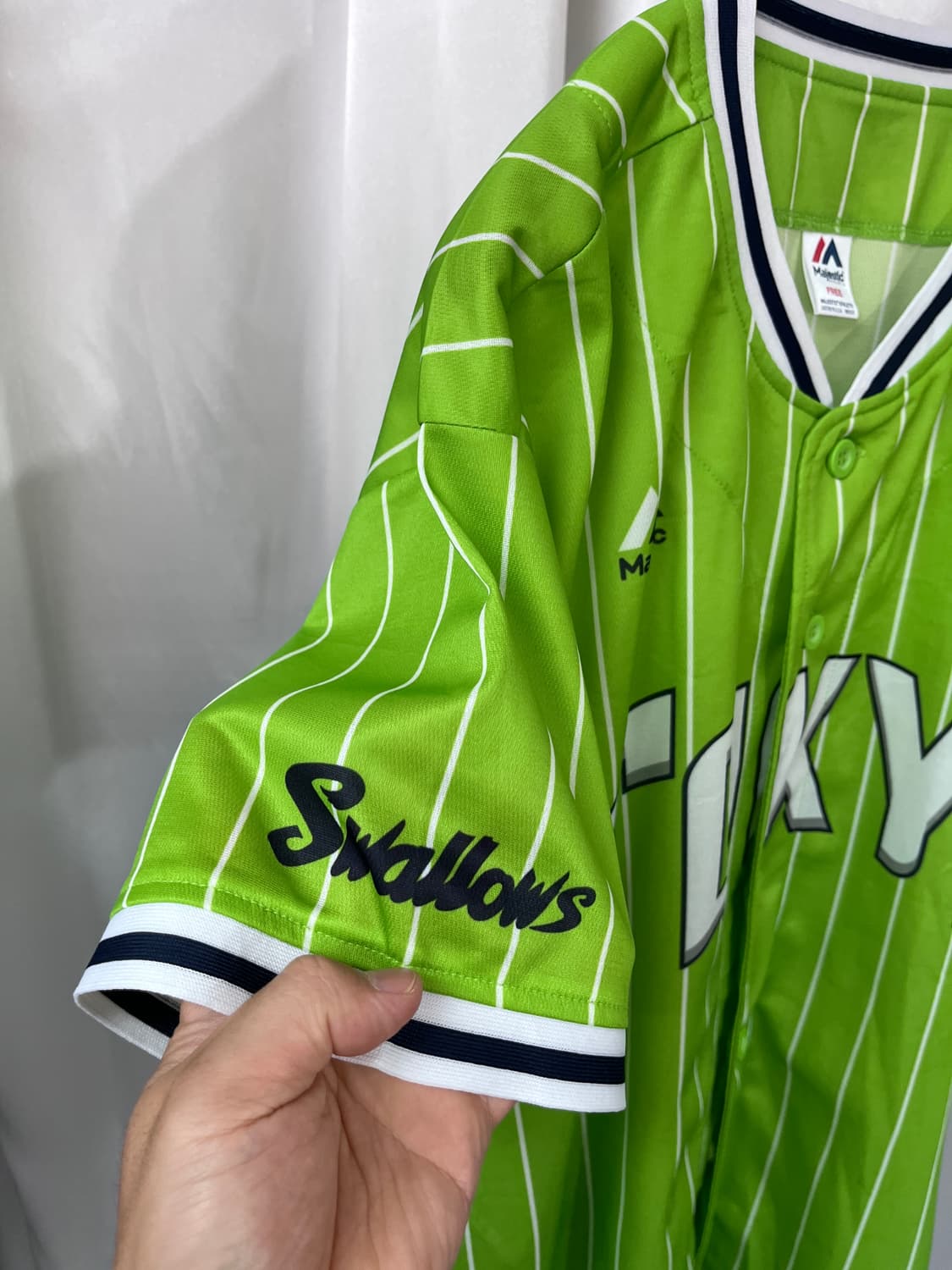 Majestic Tokyo Yakult Swallows 상품이미지3