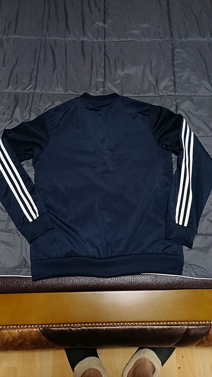 아디다스 저지 100 가슴53 기장68 상품이미지4