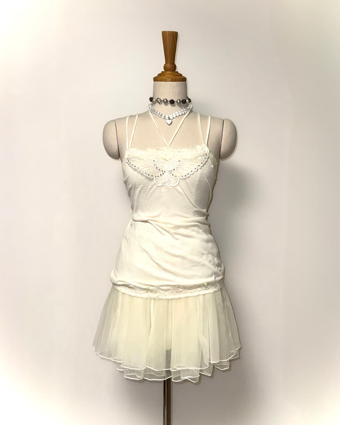 페어리 나비 홀터나시 상품이미지1