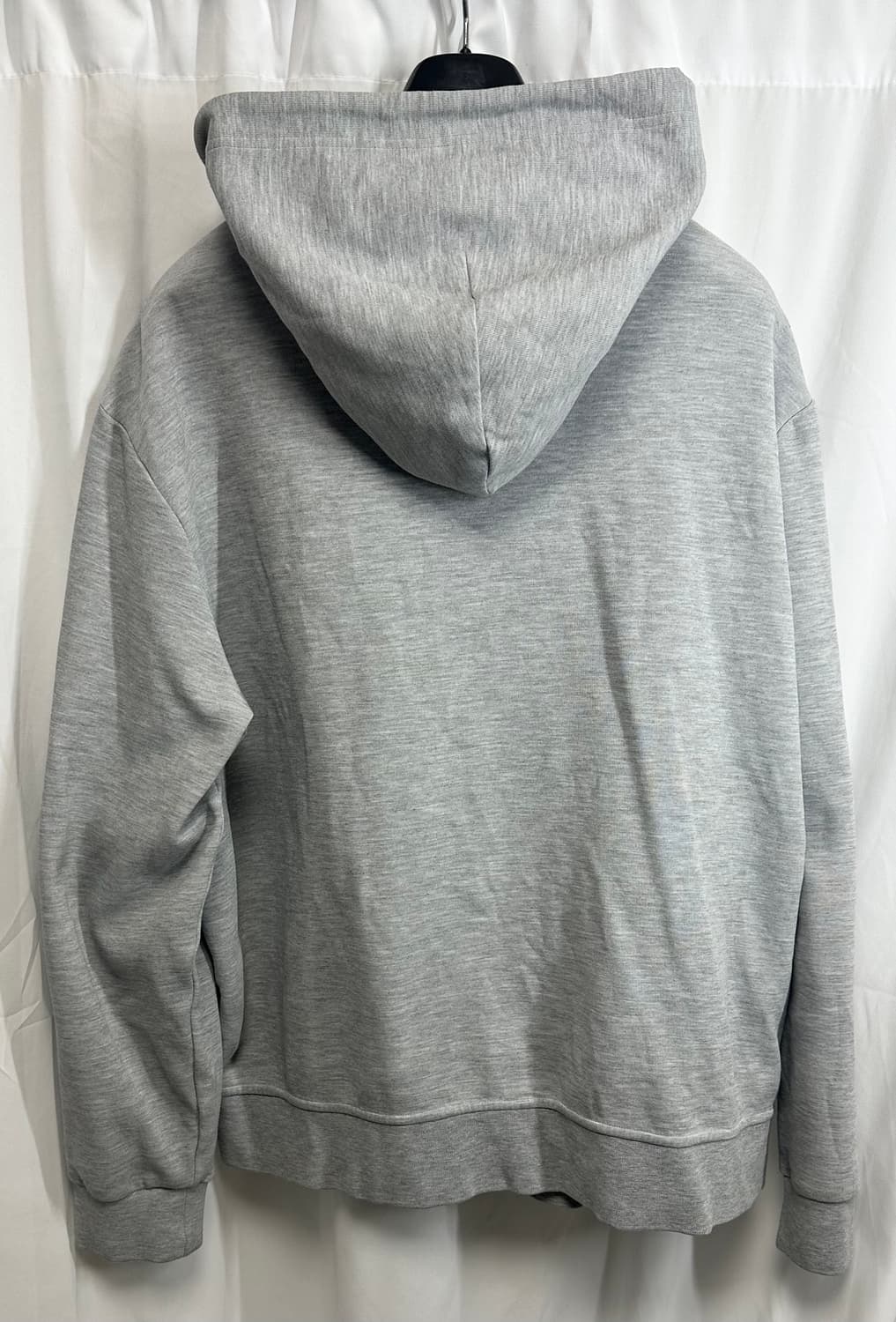 no.134 폴로 랄프로렌 그레이 후드집업 xxl 상품이미지4