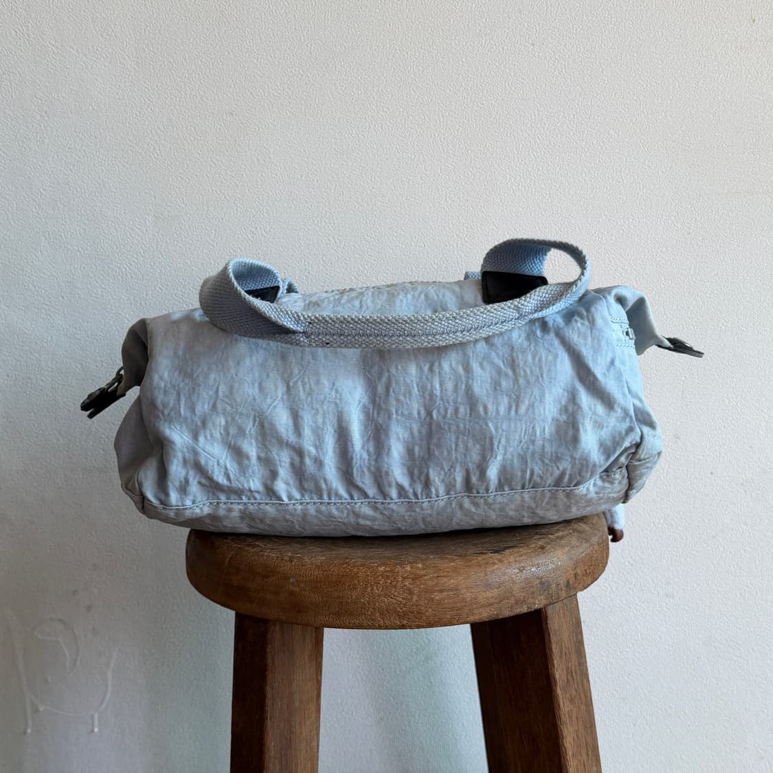 Kipling vintage bostern shoulder bag 🩵 상품이미지4