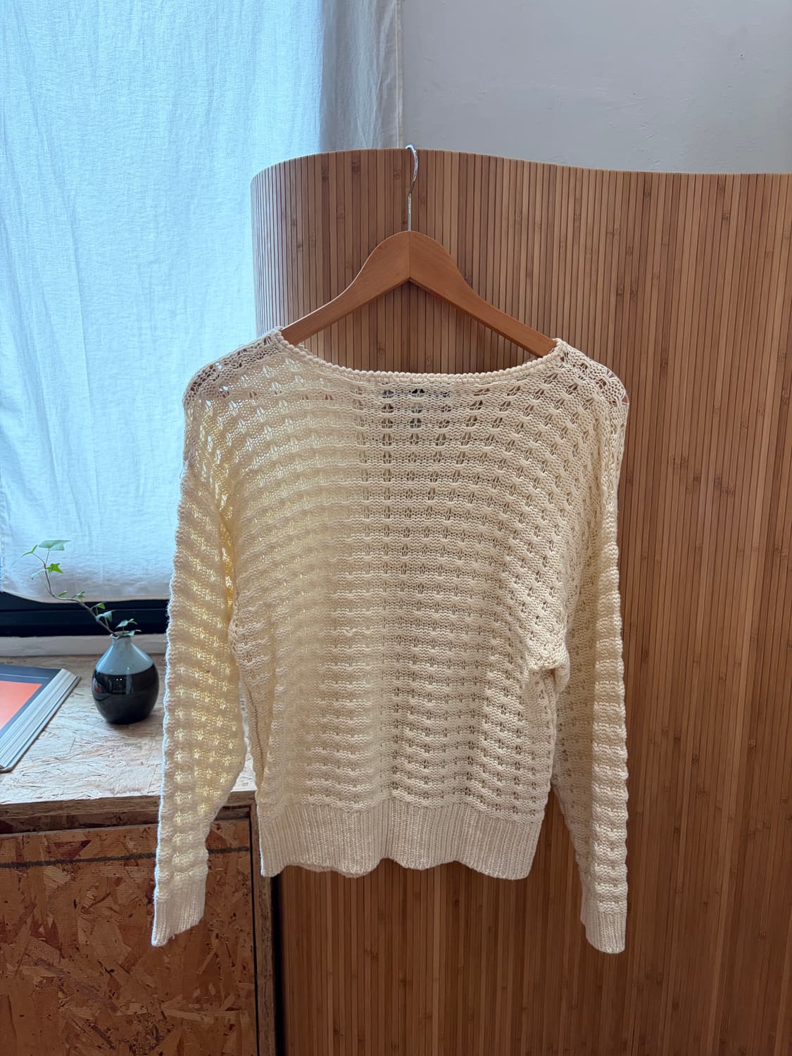 80s Chaus Summer Knit 상품이미지10
