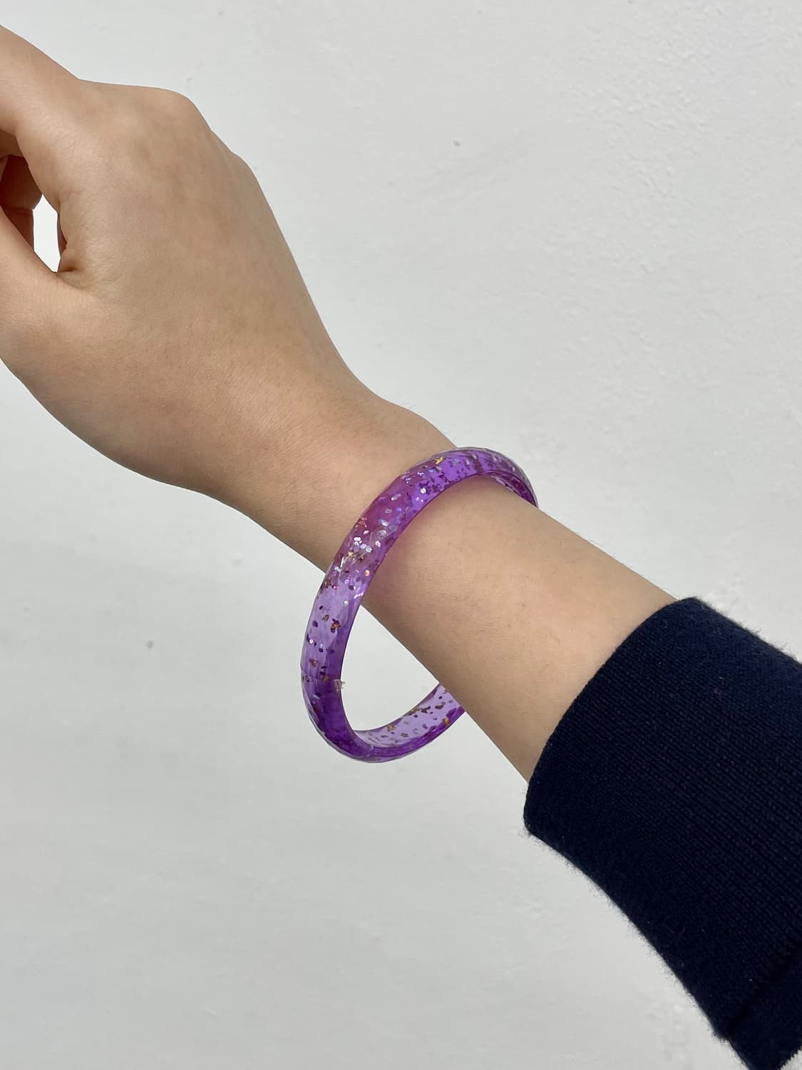 키치 글리터 뱅글 상품이미지1