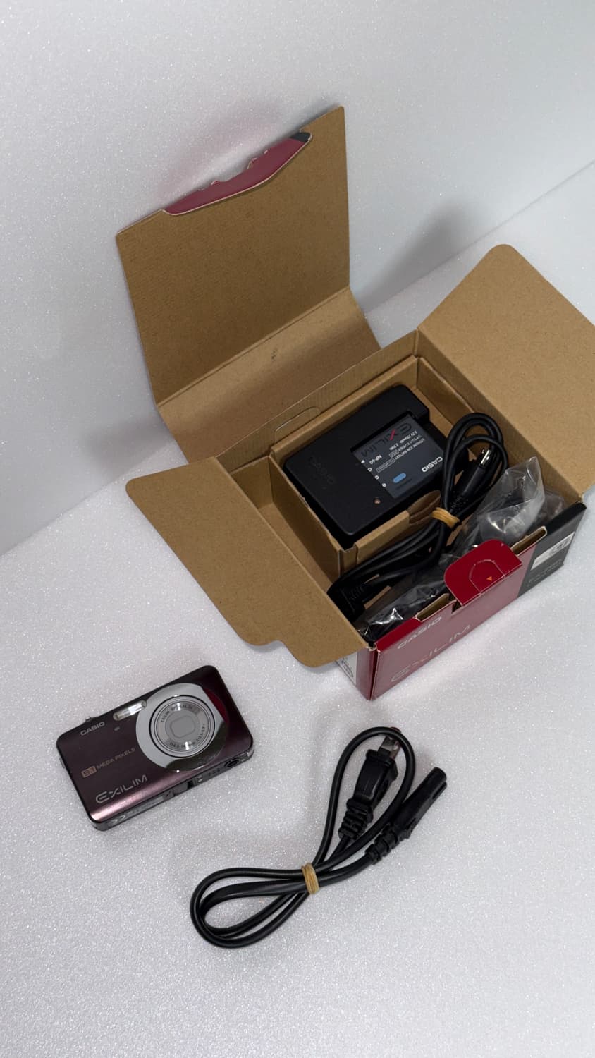 🍫민트급 카시오 엑슬림 ex-z85🍫 상품이미지10