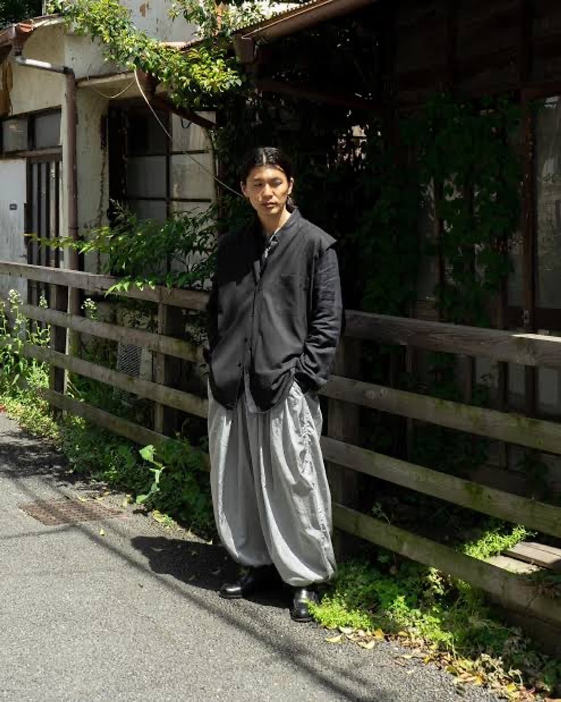 Hed mayner Judo pants 상품이미지4