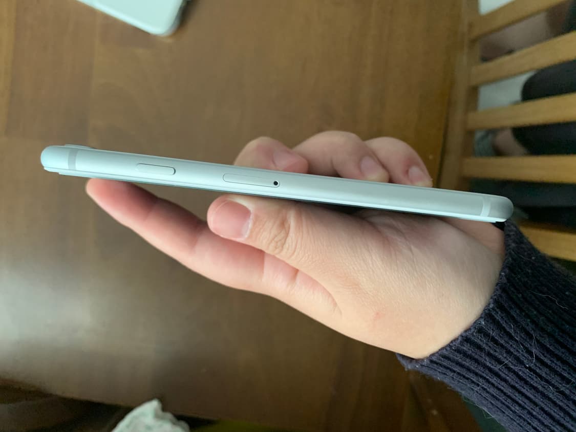 아이폰 256GB 배터리 효율 100% 상품이미지6