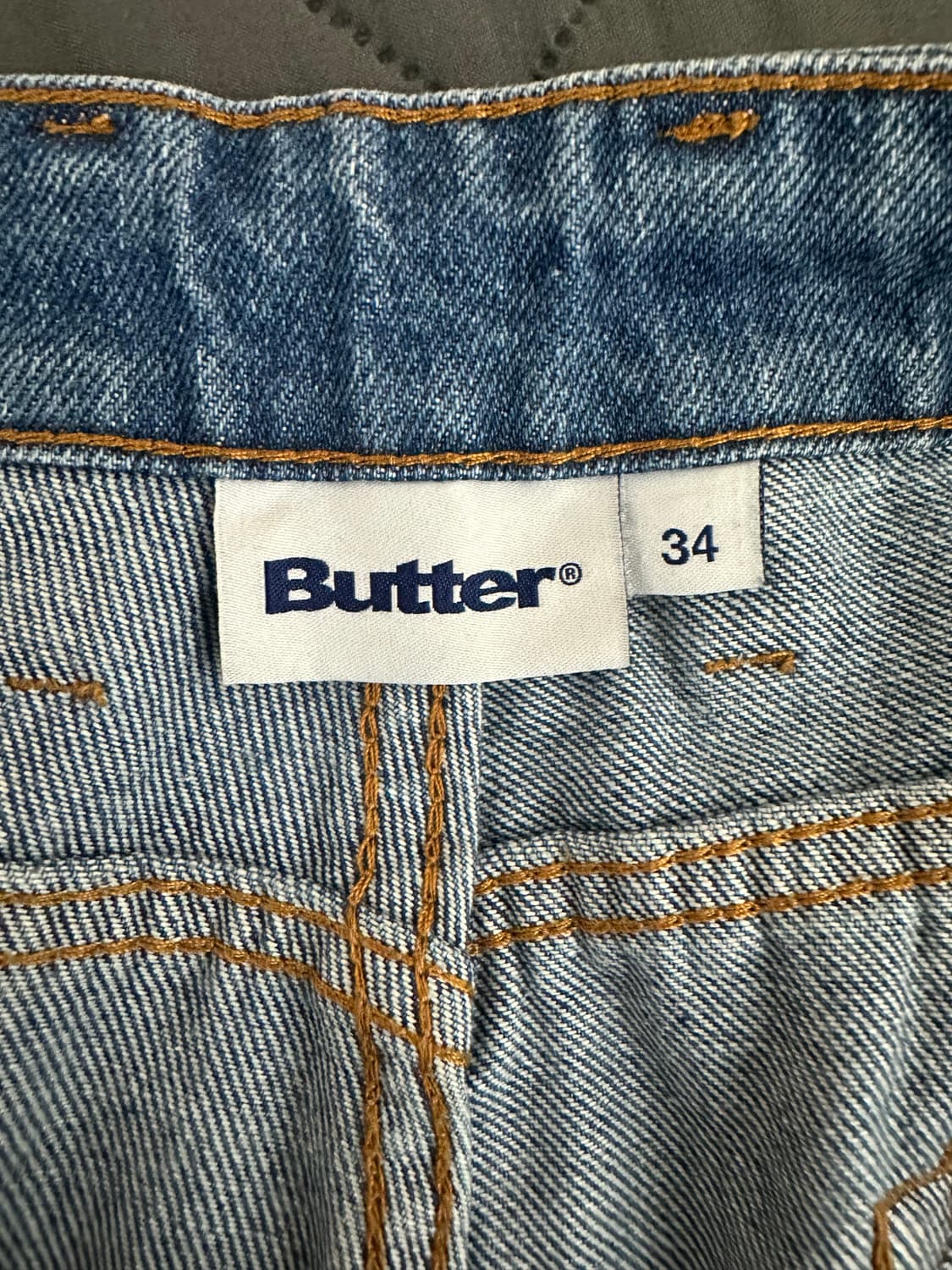 Buttergoods half pants 상품이미지3