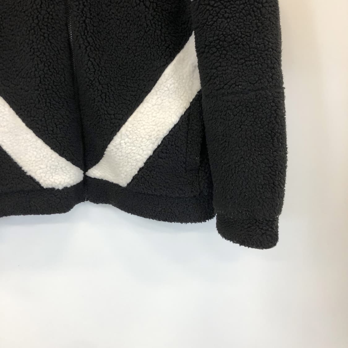 스파이더 양털 후리스점퍼 XL  상품이미지3