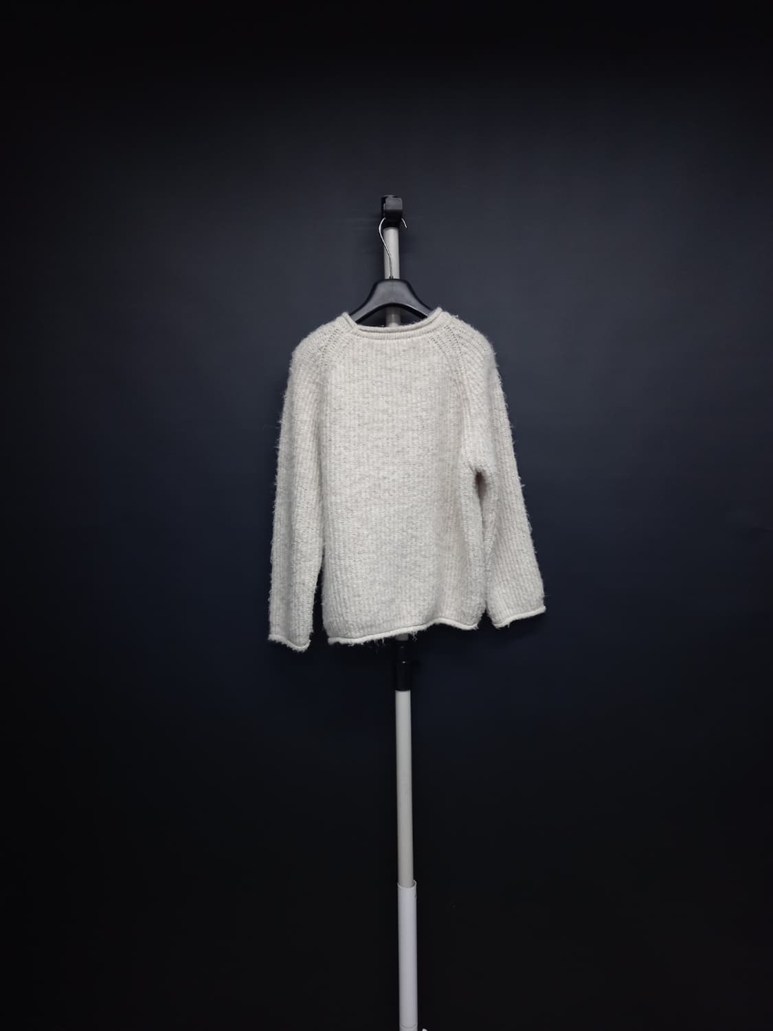 나인식스뉴욕 춘추동 부클 니트풀오버 F 44-77 상품이미지2