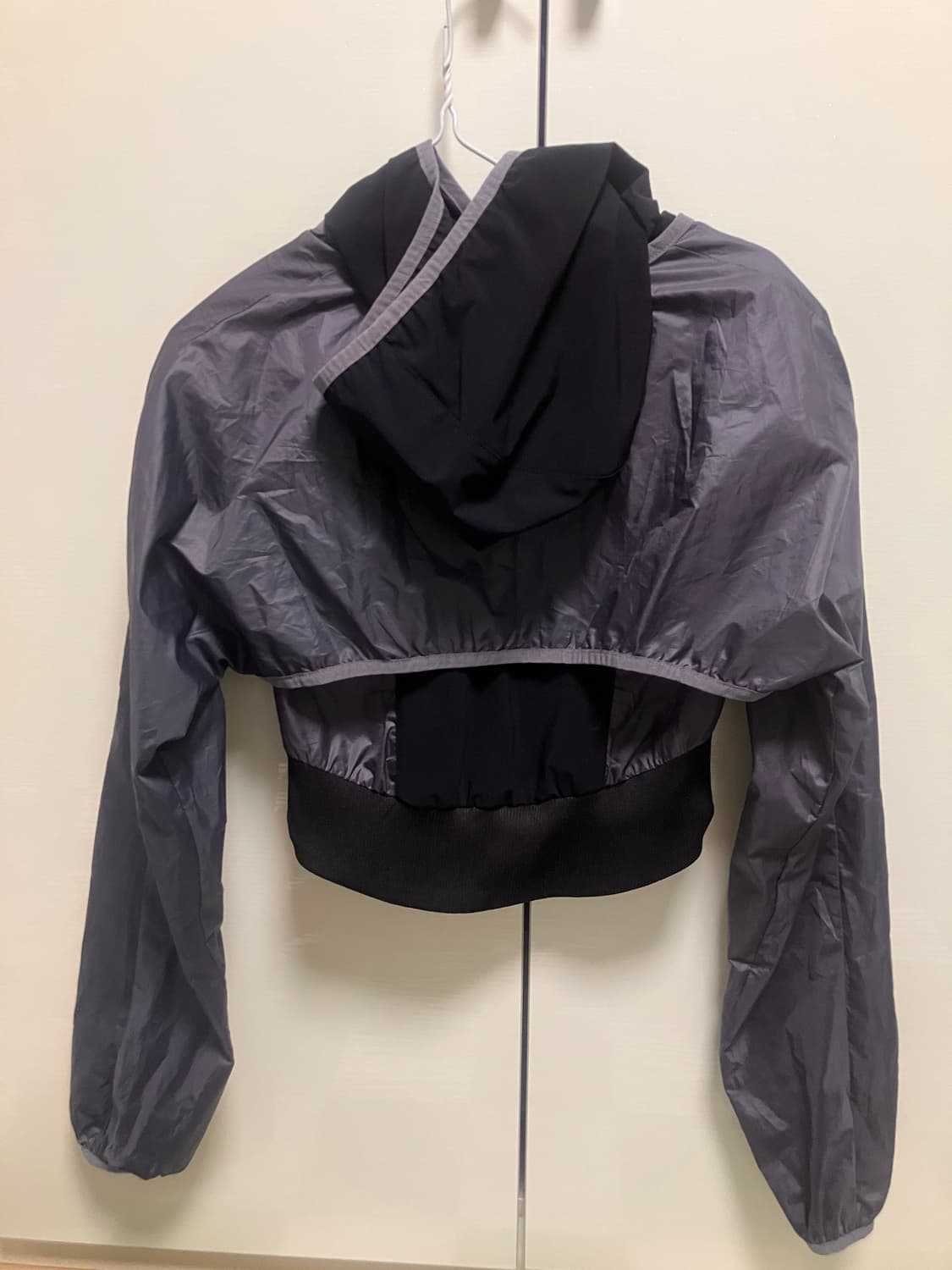 오호스 후디볼레로 ojos 2way Hoodie Bolero 상품이미지7