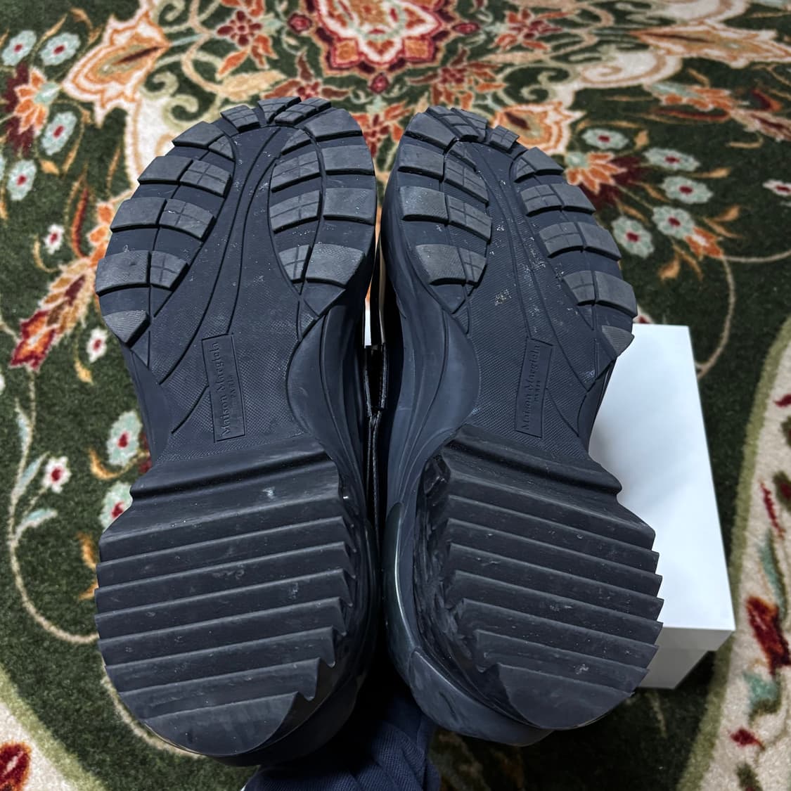 Masion Margiela Chunky Sole Loafor (43) 상품이미지5