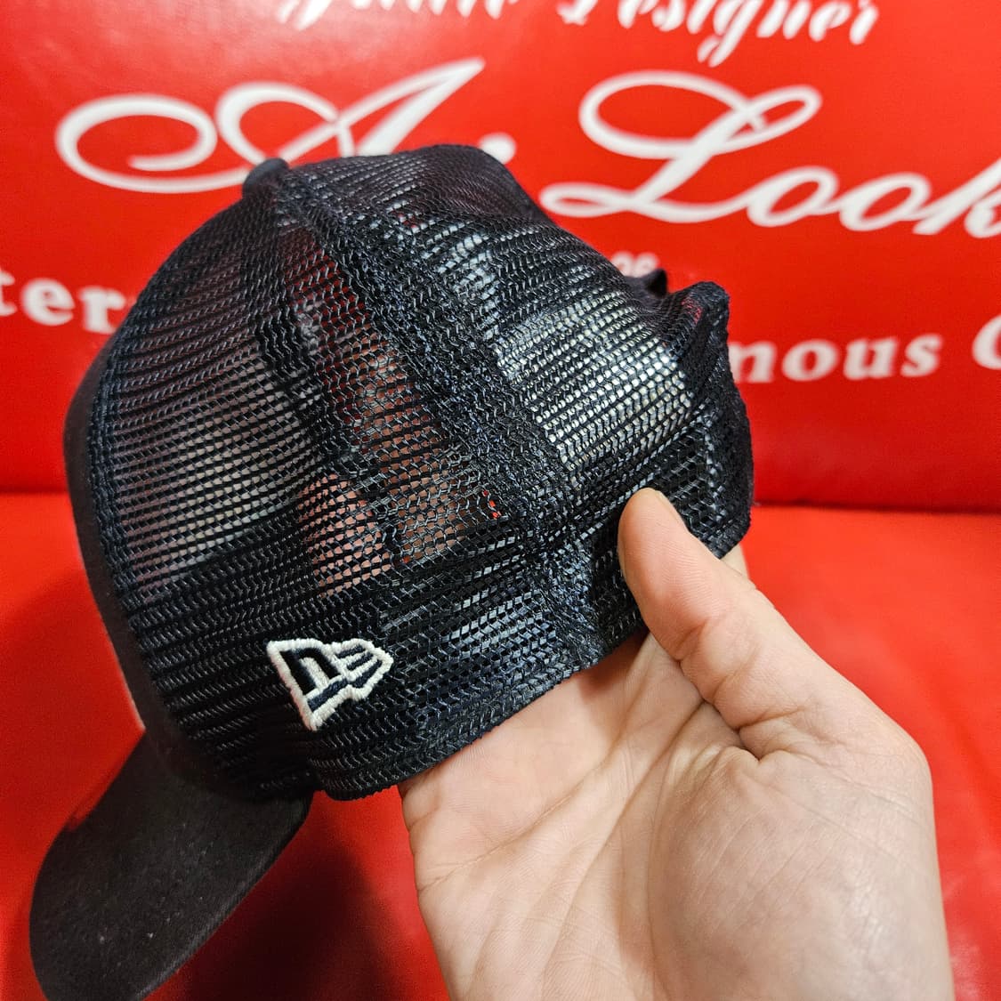 뉴에라(Newera) 산타모니카 메쉬캡 Free 상품이미지4