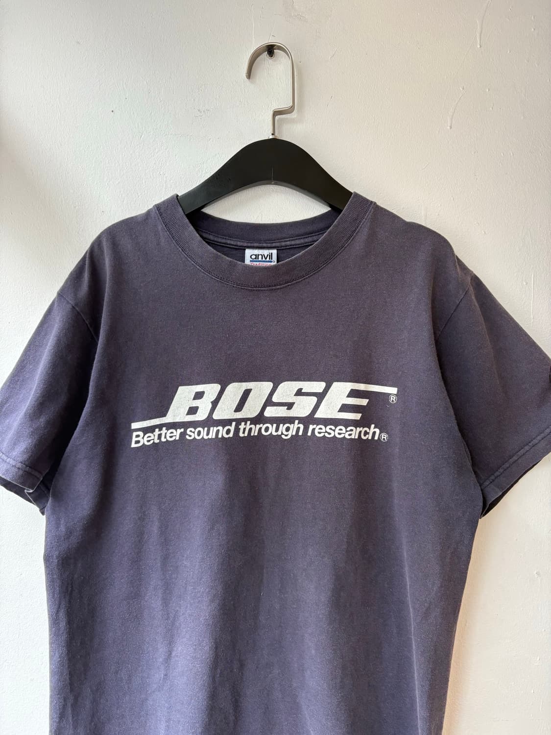 90s Bose sound promo 티셔츠 상품이미지5
