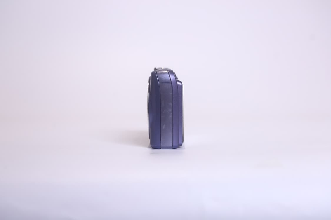 카시오 엑슬림 Z1050 블루 상품이미지3