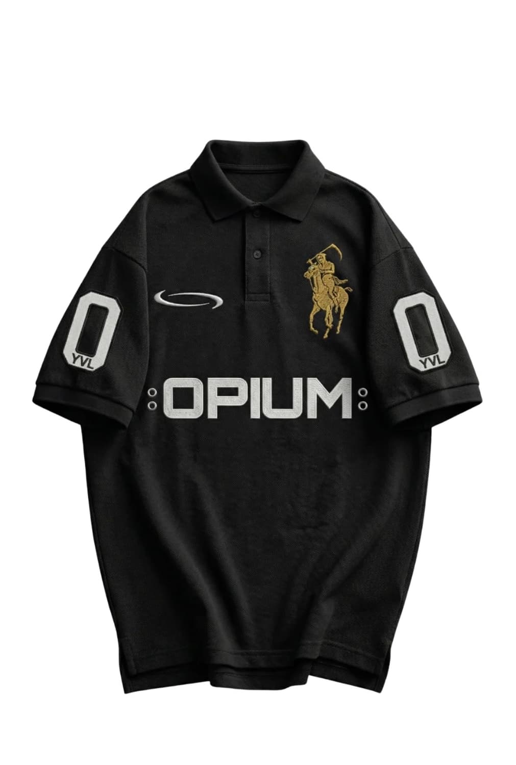 오피움 폴로셔츠[m] 상품이미지2