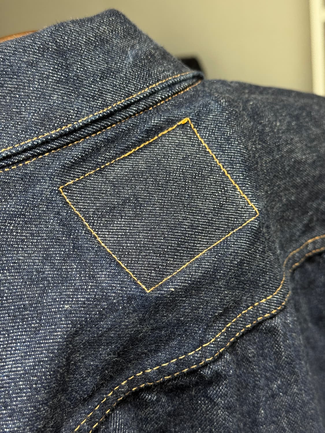 tcb jeans 데님자켓 2nd type 상품이미지5