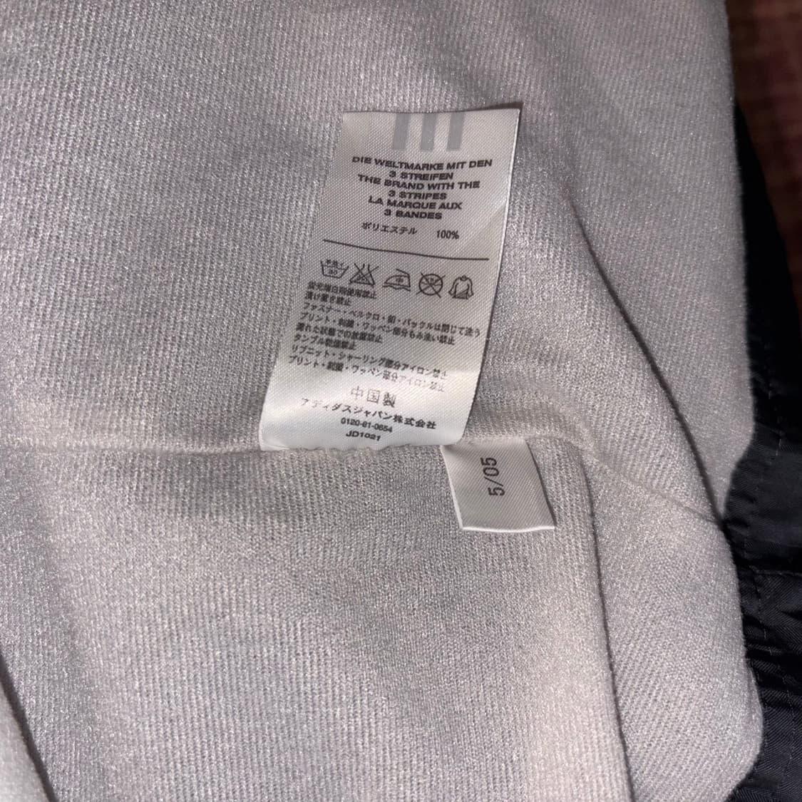 아디다스 women S 바람막이 상품이미지5