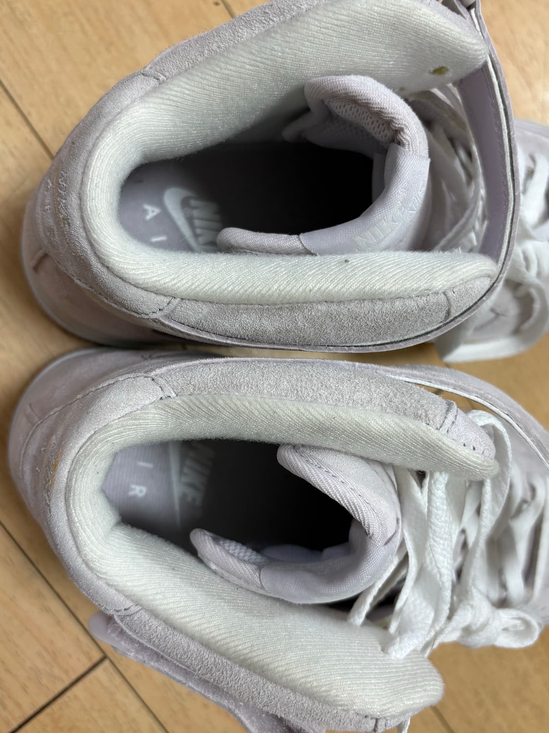 나이키 에어포스1 미드 베니스 새상품 상품이미지4