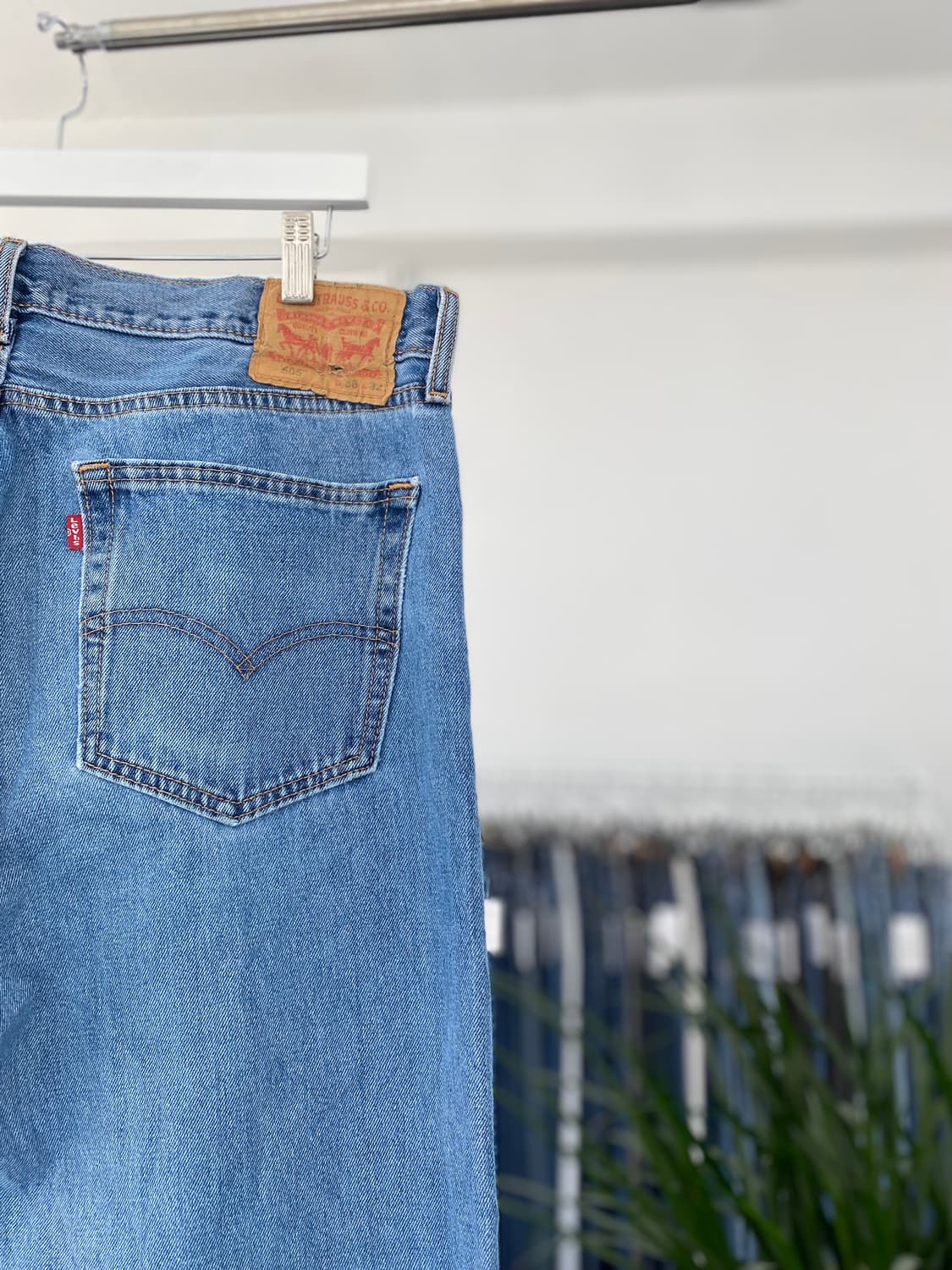 리바이스505 Straight Fit 00s 36사이즈 a5559 상품이미지6