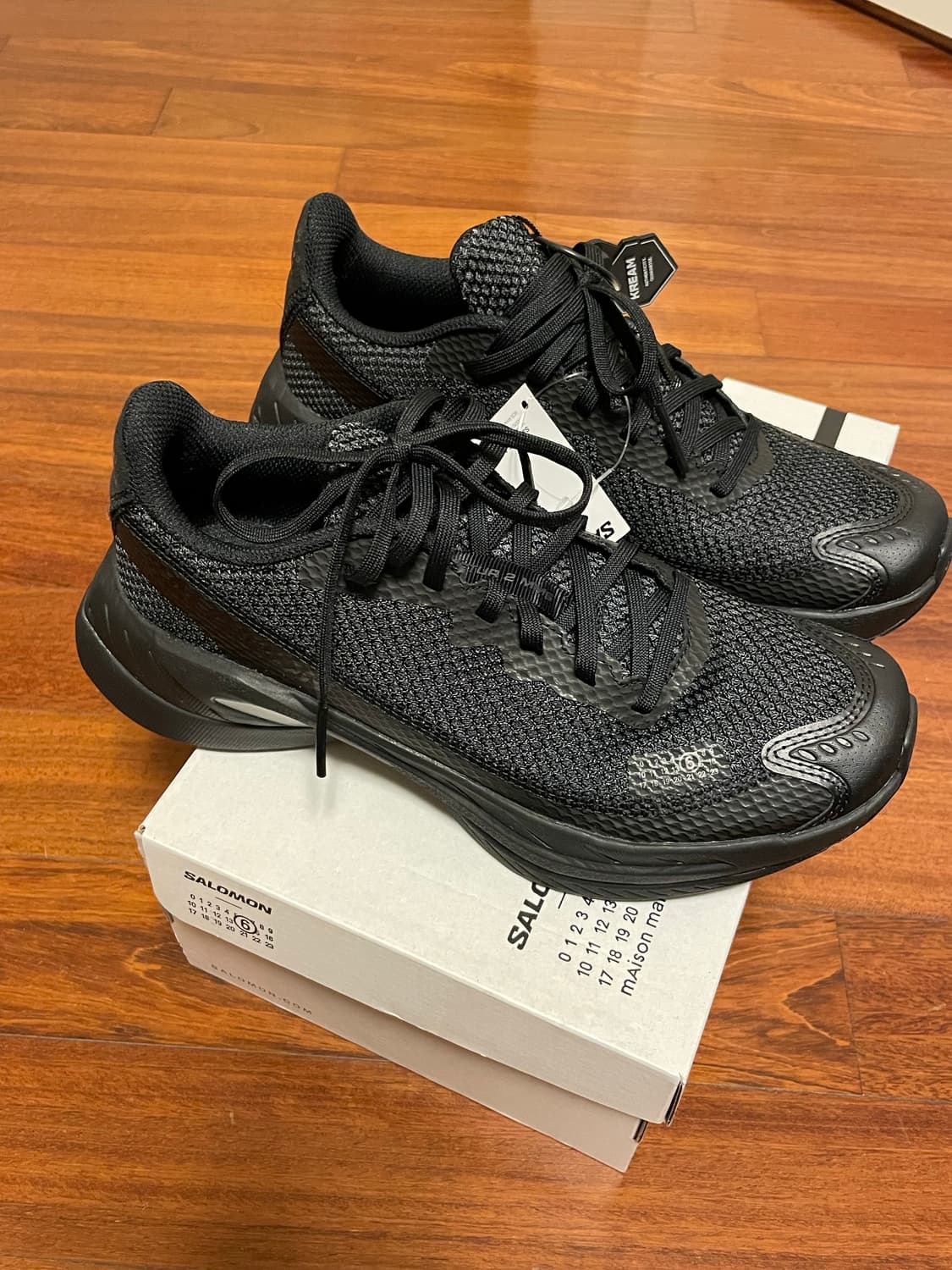 살로몬 마르지엘라 스펙터2 240 상품이미지5