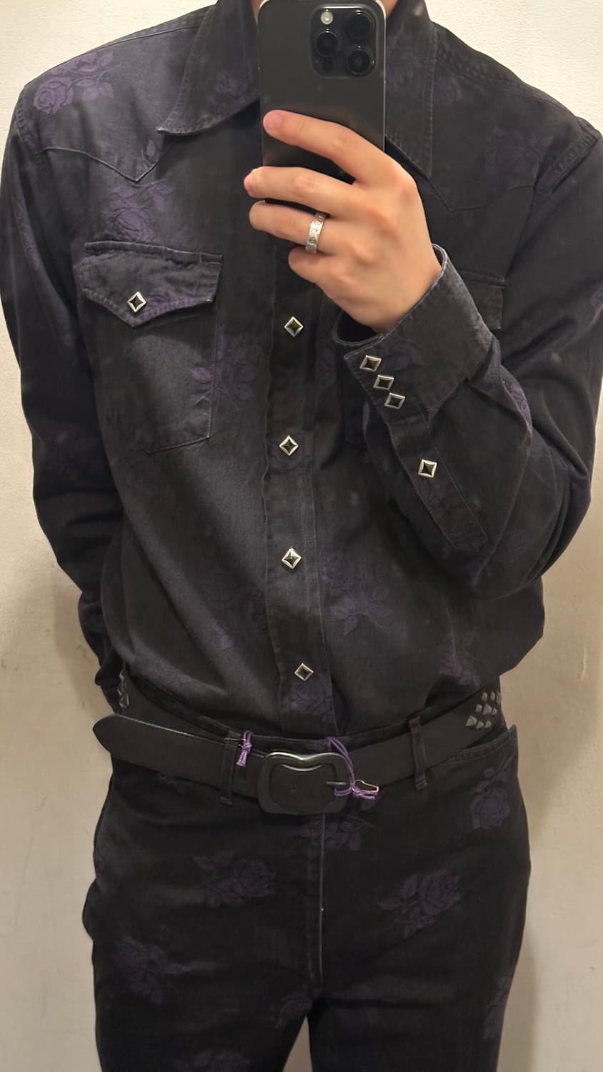 니들스 셔츠 상품이미지1