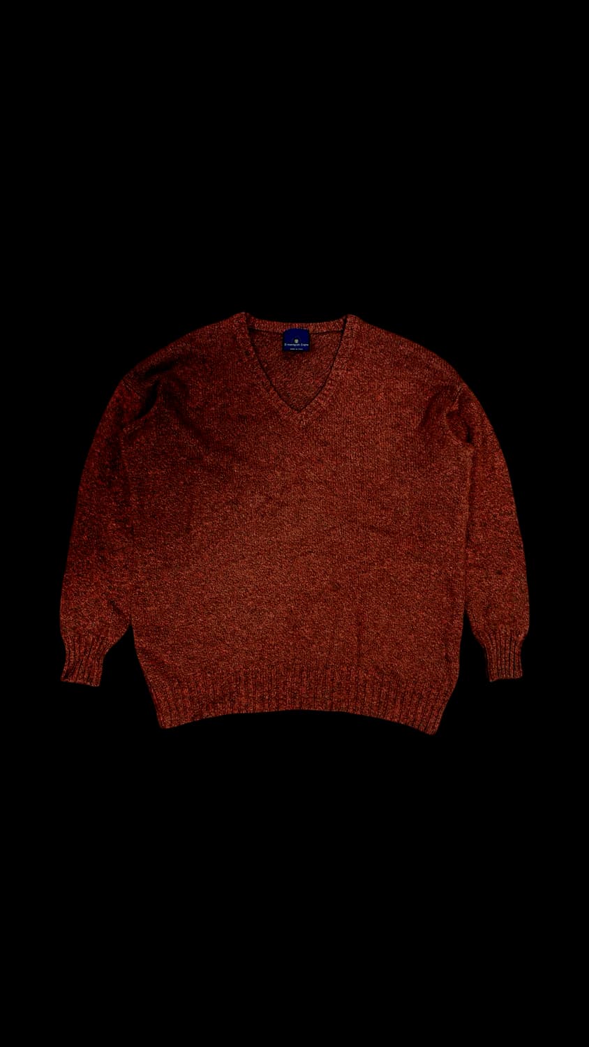 에르메네질도 제냐 니트 상품이미지1