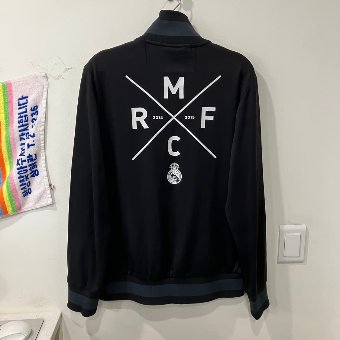 390 아디다스 레알마드리드 져지 14-15 상품이미지2