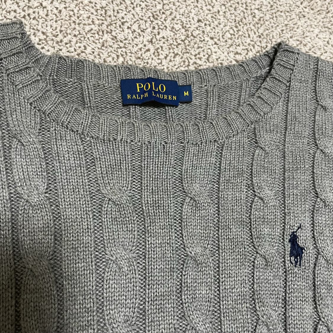 Woman's Polo Ralph Lauren Knit 상품이미지3