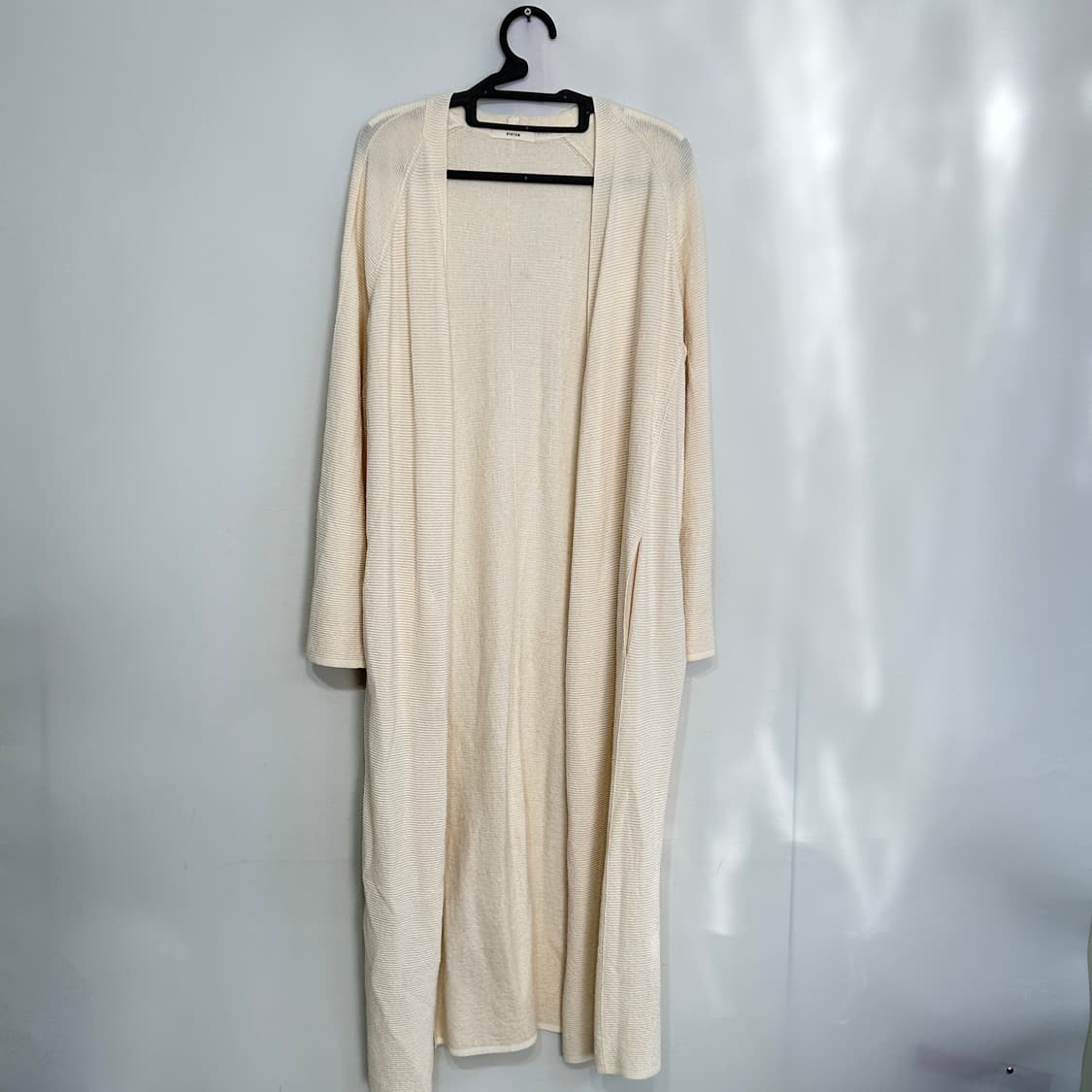 한섬 시스템 가디건 90 상품이미지1