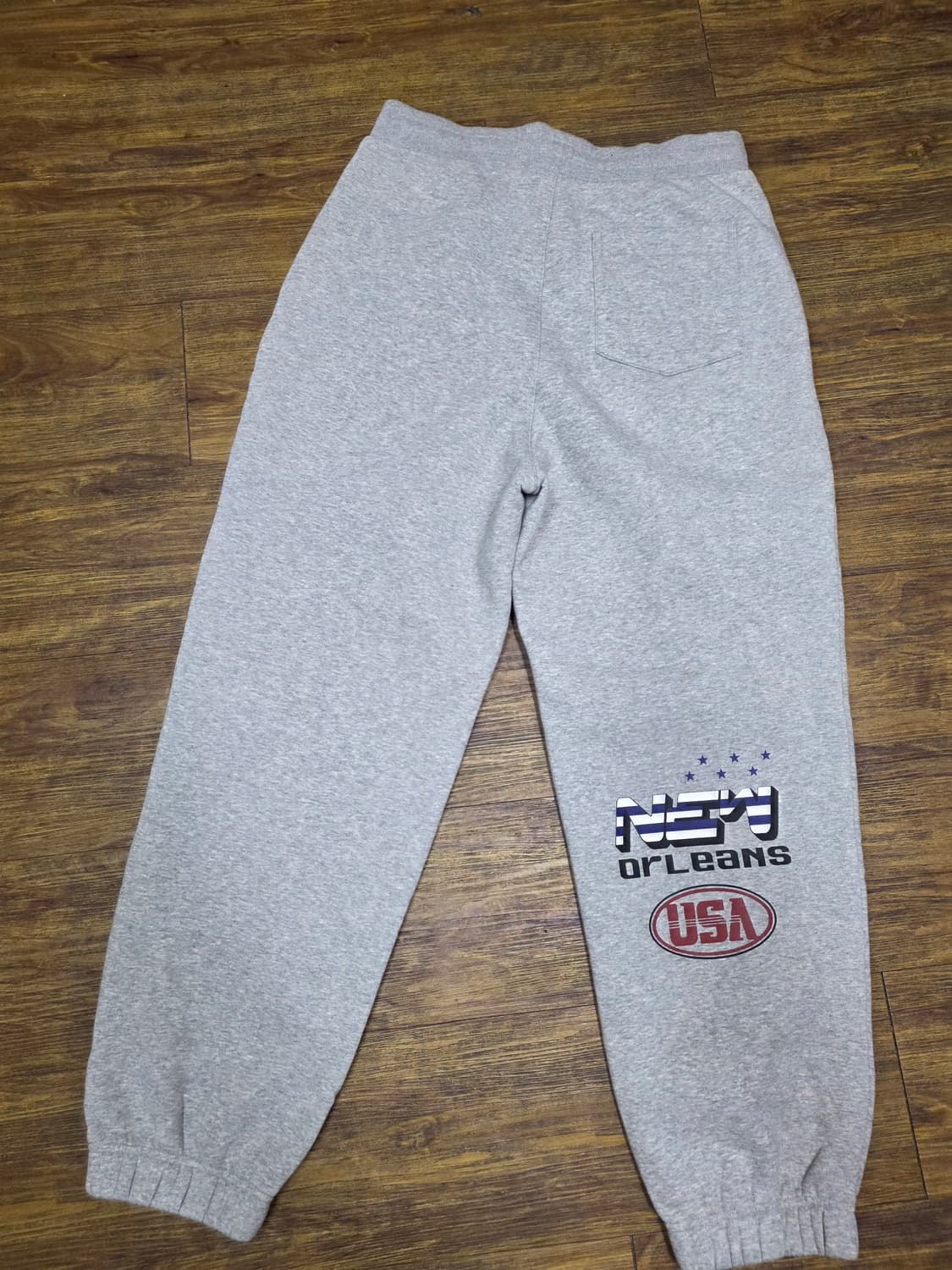 에잇세컨즈 기모바지 미사용품  상품이미지7