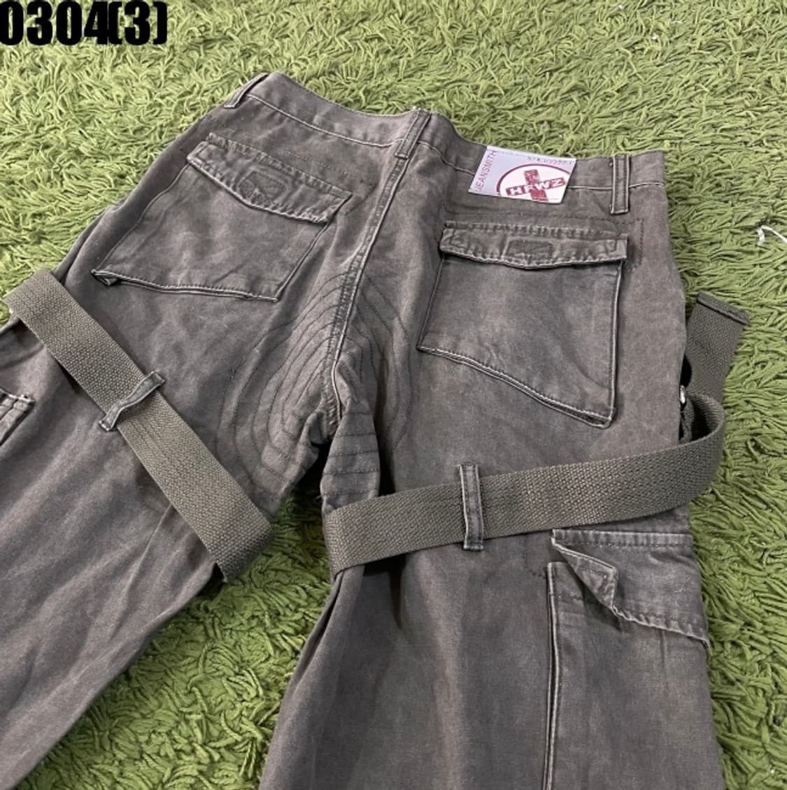 HFWZ 카고팬츠 상품이미지4