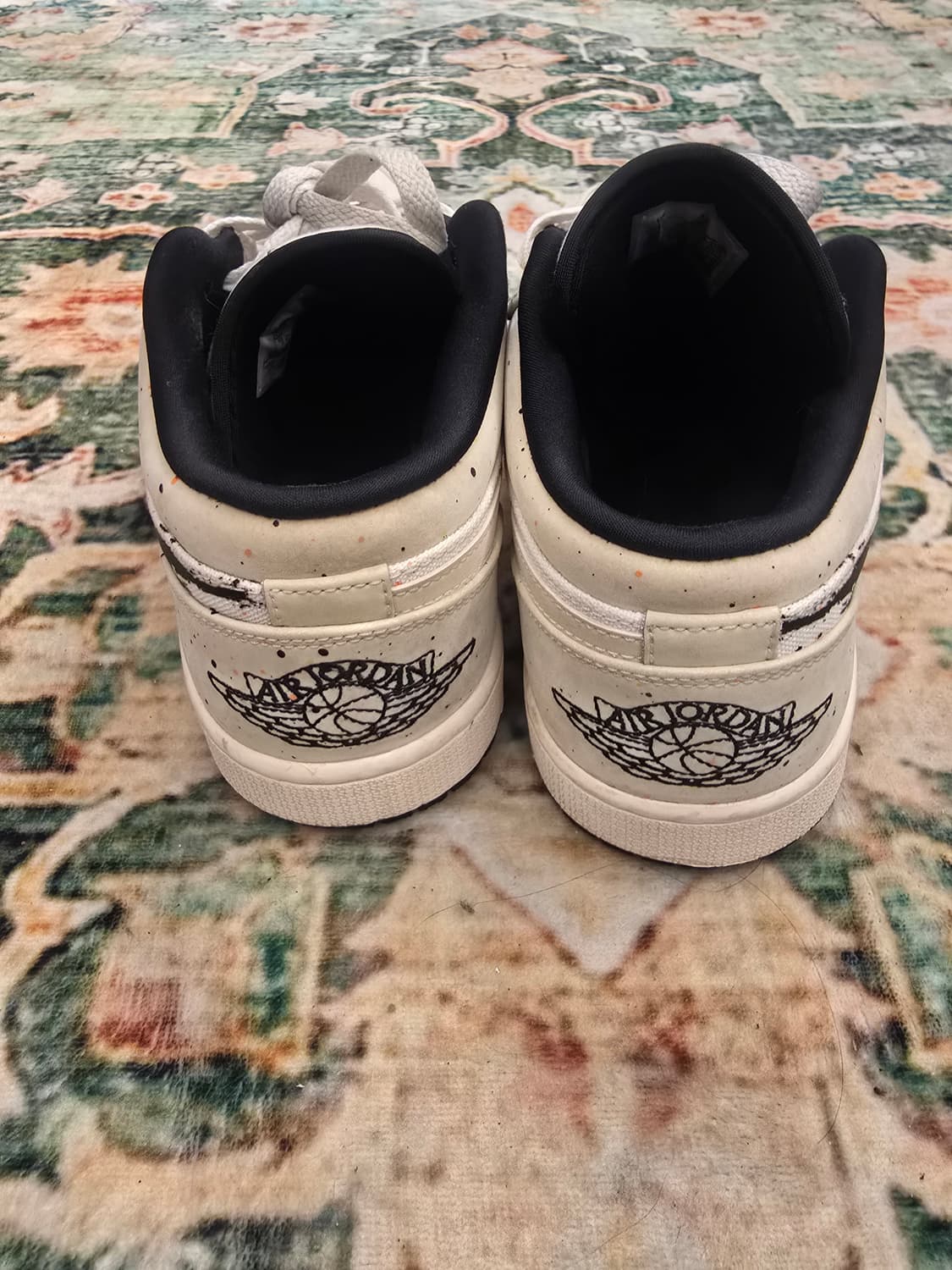 나이키 에어 조던 1 로우 SE '페인트 스플래터 상품이미지4