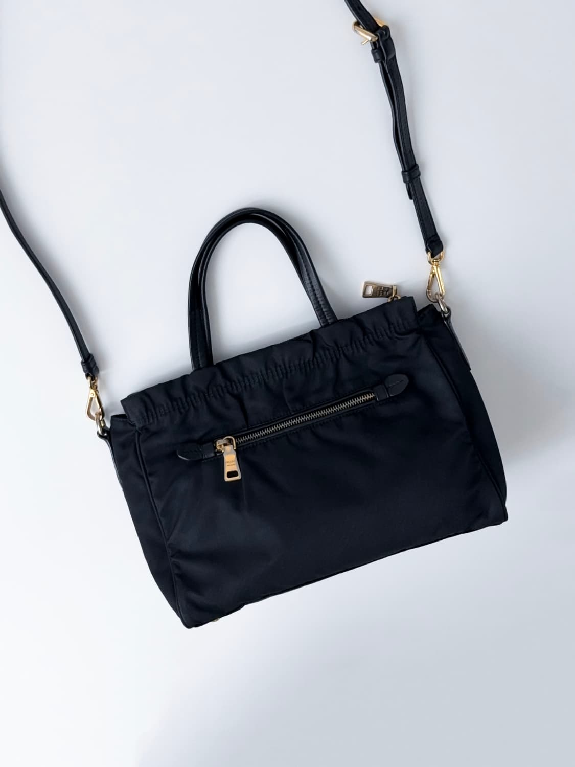 프라다 나일론 토트&크로스백 상품이미지9