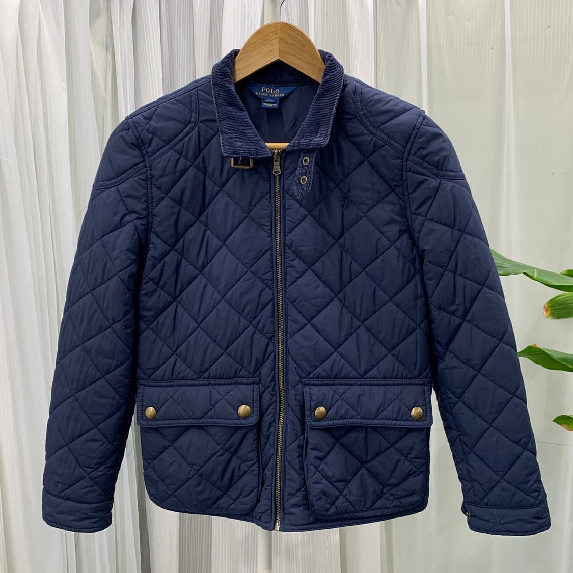 폴로 랄프로렌 키즈 퀼팅 자켓 1773 상품이미지1
