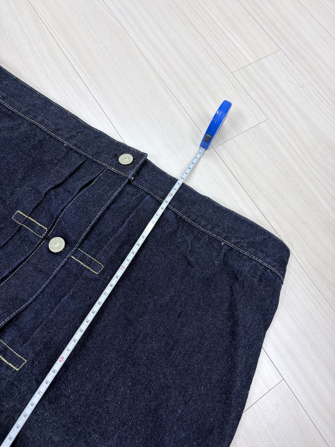 브론슨 1세대 데님자켓, 46806xx 38사이즈 상품이미지7