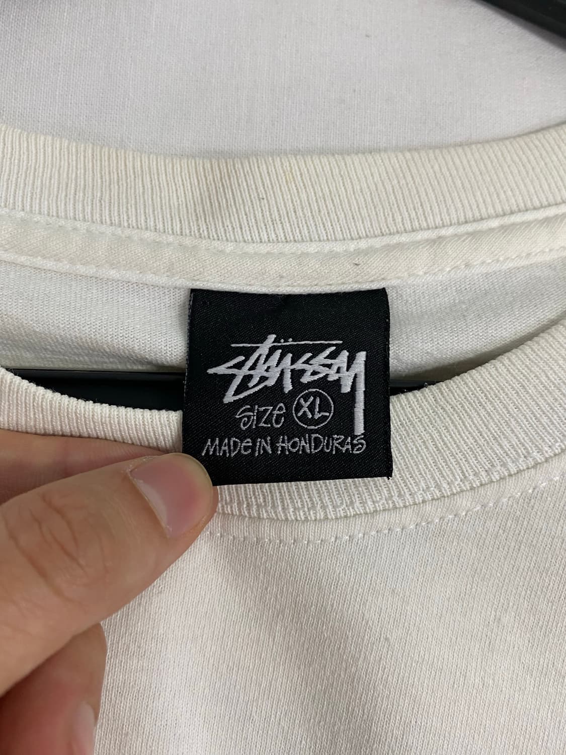 스투시 Stussy 검볼 반팔티 XL 상품이미지3