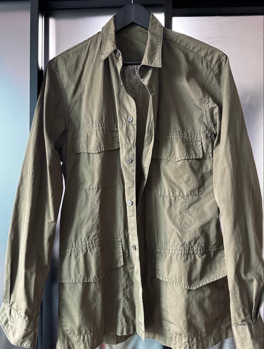 Comme des Garcons Shirt 꼼데가르송 셔츠 리버시블  상품이미지4