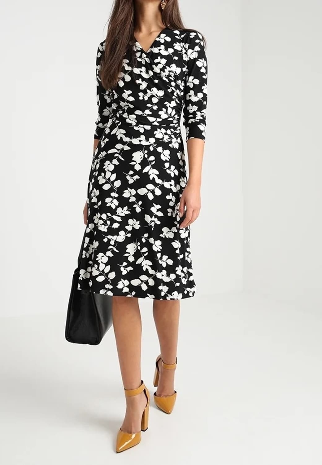 랄프로렌 플로럴 원피스 상품이미지1