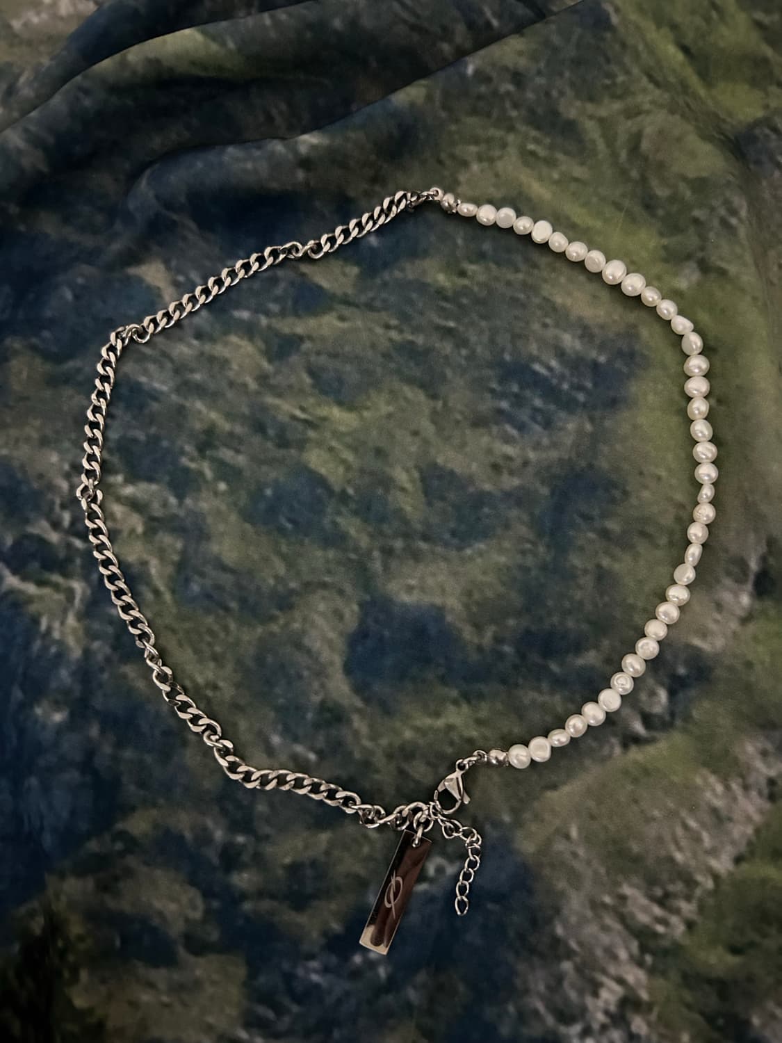 본투원 목걸이 상품이미지2