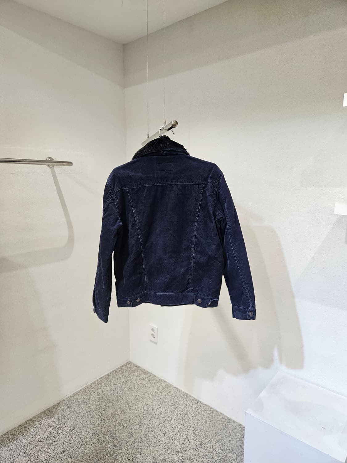 리바이스 코듀로이 쉐르파 트러커 자켓 상품이미지3