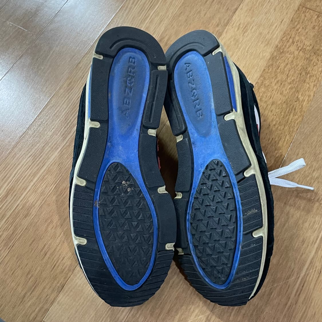 뉴발란스 X-레이서 블랙 레드 운동화 270 상품이미지8